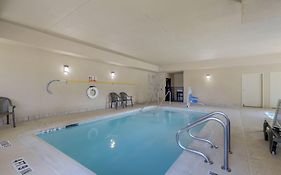 Comfort Suites Pflugerville - Austin North